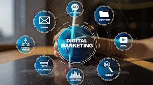 what is digital marketing