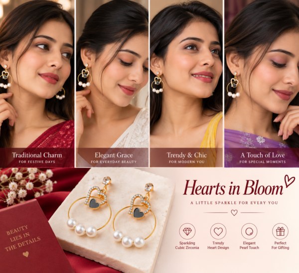ChatGPT Image Sep 6, 2026, 01_22_46 PM Love Loop Pearl Earrings