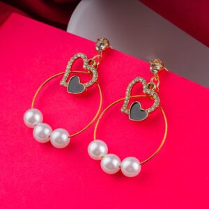 WhatsApp Image 2026-07-29 at 23.08.18 Love Loop Pearl Earrings