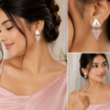 ChatGPT Image Aug 23, 2026, 12_38_21 PM Crystal Triangle Drop Earrings
