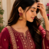 Mint Royale Floral Jhumka Earrings