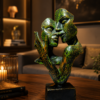 Eternal Love Couple Sculpture