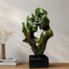 Eternal Love Couple Sculpture