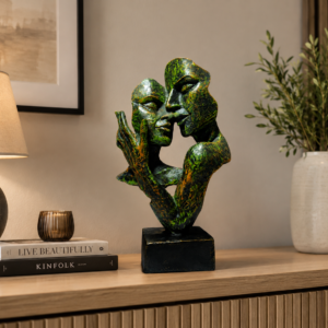 Eternal Love Couple Sculpture