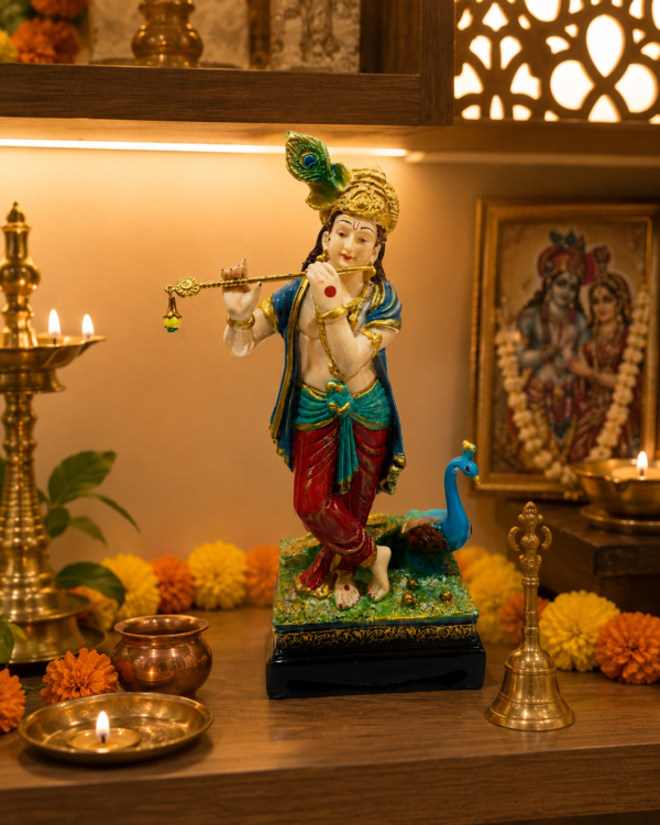 Divini Murli Manohar Krishna idol
