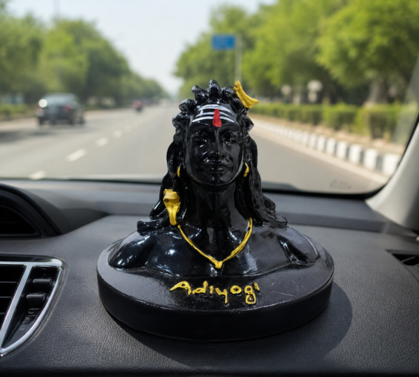Adiyogi Shiva Decorative Idol