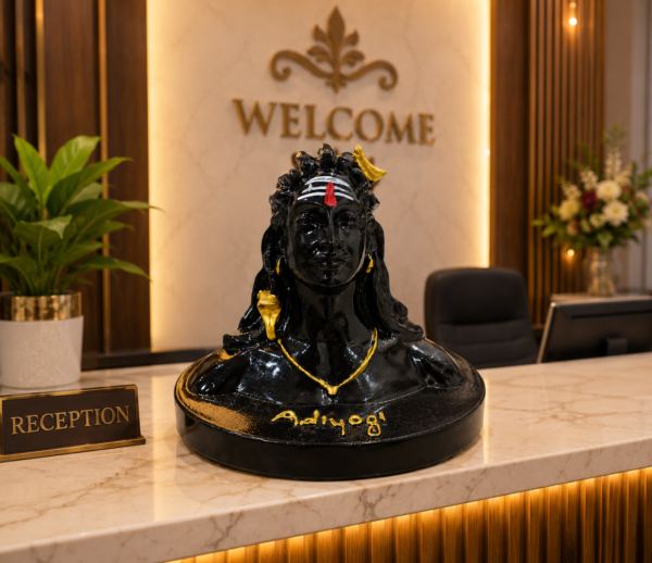 Adiyogi Shiva Decorative Idol