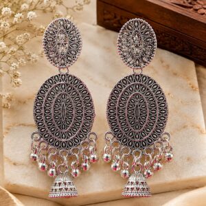 WhatsApp Image 2026-08-17 at 22.54.03 Royal Antique Oxidised Jhumka Earrings