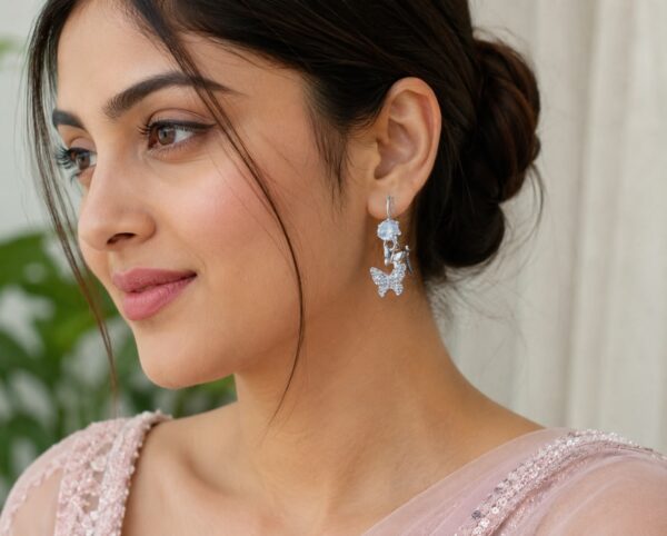 WhatsApp Image 2026-08-20 at 03.39.57 Crystal Butterfly Dangle Earrings
