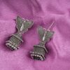 Pariza Butterfly Jhumka