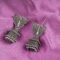 Pariza Butterfly Jhumka