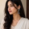 Pariza Butterfly Jhumka