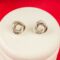 WhatsApp Image 2026-08-23 at 11.11.29 Silver Infinity Knot Stud Earrings