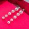 Pearl Cascade Drop Earrings