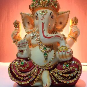 Divya Ratna Ganesh Idol