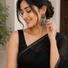 ChatGPT Image Sep 1, 2026, 10_55_09 PM Jhools Heritage Oxidised Earrings Collection – Set of 4
