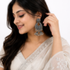 ChatGPT Image Sep 2, 2026, 09_59_48 PM Aaranya Leaf Jhumka Earrings