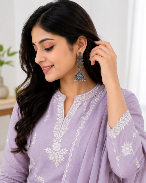 ChatGPT Image Sep 2, 2026, 10_04_50 PM Aaranya Leaf Jhumka Earrings