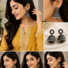 ChatGPT Image Sep 2, 2026, 10_43_23 PM Morvella Oxidised Jhumka Duo