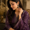 Chandrika & Gulnaar Oxidised Jhumka Earrings Combo – Pack of 2 Pairs