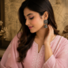 Chandrika & Gulnaar Oxidised Jhumka Earrings Combo – Pack of 2 Pairs