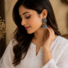 ChatGPT Image Sep 2, 2026, 11_37_39 AM Noor Chakra Oxidised Jhumka Earrings