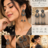 ChatGPT Image Sep 5, 2026, 05_04_57 PM Timeless Chandrika Oxidised Silver Jhumka Earrings