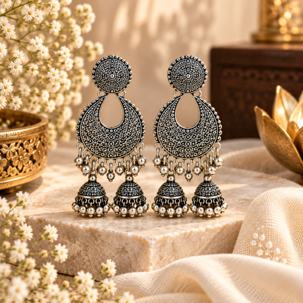 Best earrings for wedding party and festival look